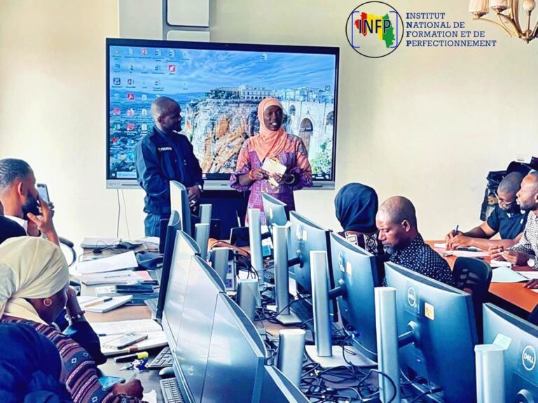 𝐀𝐭𝐞𝐥𝐢𝐞𝐫 𝐝𝐞 𝐅𝐨𝐫𝐦𝐚𝐭𝐢𝐨𝐧 𝐬𝐮𝐫 𝐥𝐞 𝐃𝐞𝐯𝐞𝐥𝐨𝐩𝐩𝐞𝐦𝐞𝐧𝐭 𝐏𝐞𝐫𝐬𝐨𝐧𝐧𝐞𝐥 : 𝐔𝐧 𝐄𝐧𝐠𝐚𝐠𝐞𝐦𝐞𝐧𝐭 𝐩𝐨𝐮𝐫 𝐥’𝐄𝐱𝐜𝐞𝐥𝐥𝐞𝐧𝐜𝐞 𝐌𝐓𝐅𝐏-𝐈𝐍𝐅𝐏